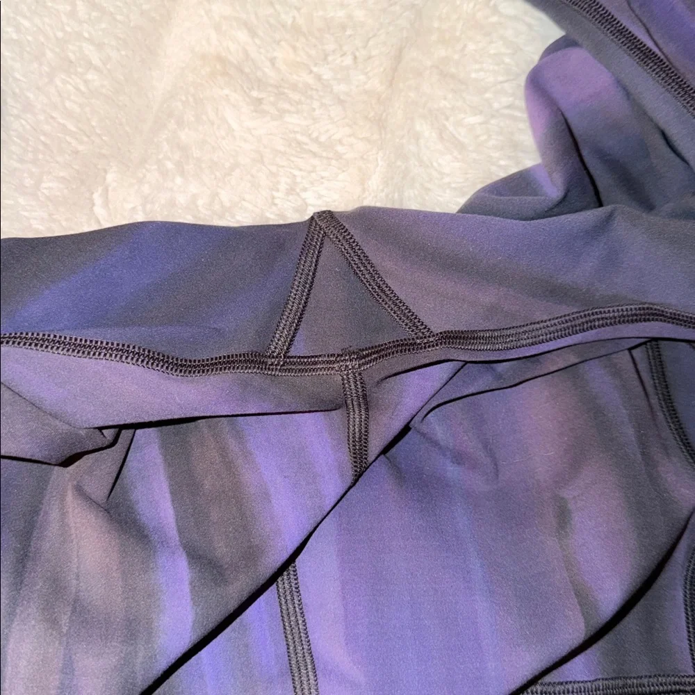 New Lululemon Athletica Purple Leggings 25” - Picture 7 of 7